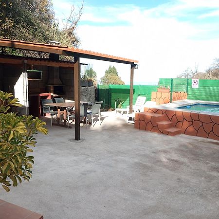 Chalet Ruta Las Lagunetas Vega de San Mateo Εξωτερικό φωτογραφία