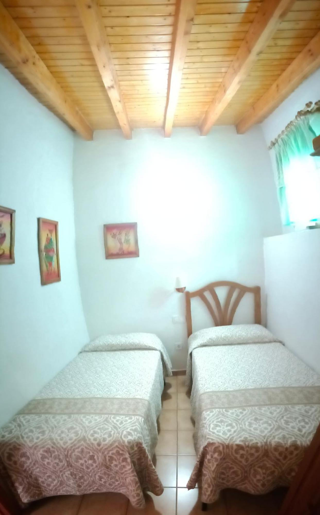 Chalet Ruta Las Lagunetas Vega de San Mateo Εξωτερικό φωτογραφία