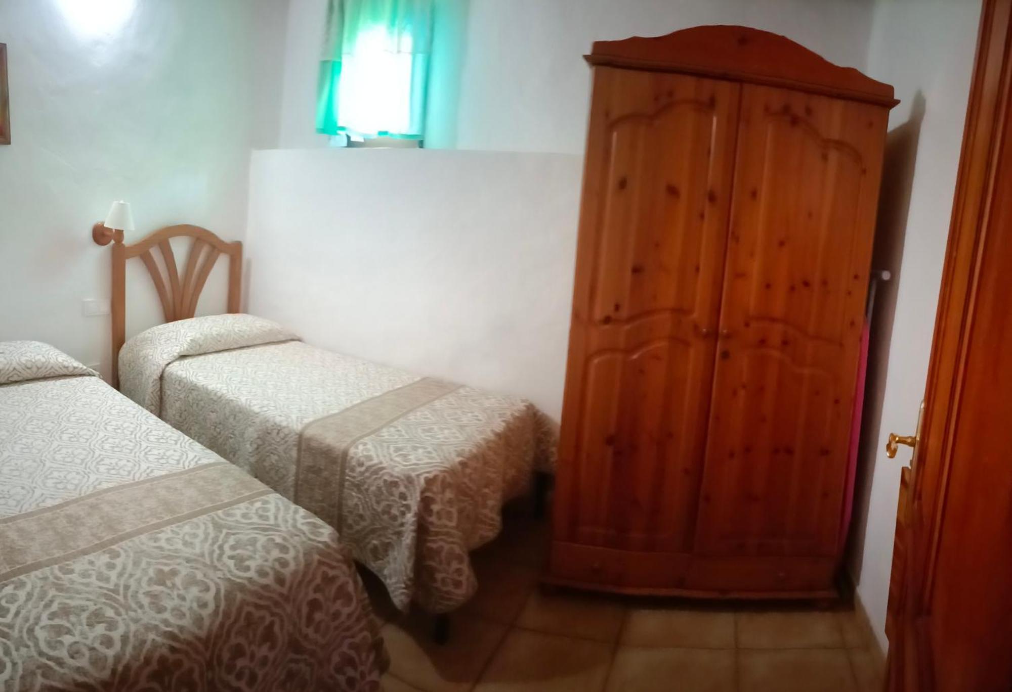 Chalet Ruta Las Lagunetas Vega de San Mateo Εξωτερικό φωτογραφία