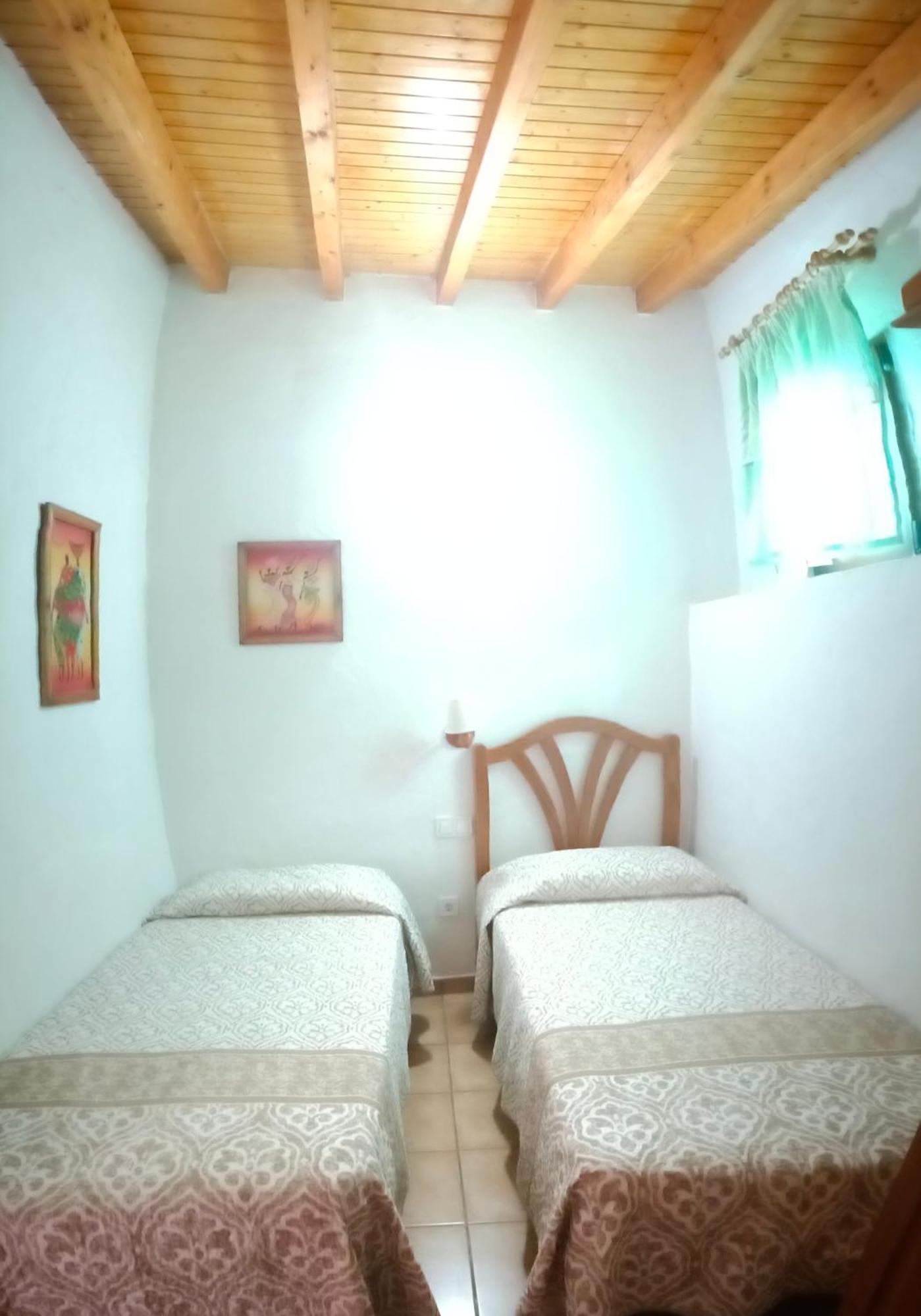 Chalet Ruta Las Lagunetas Vega de San Mateo Εξωτερικό φωτογραφία