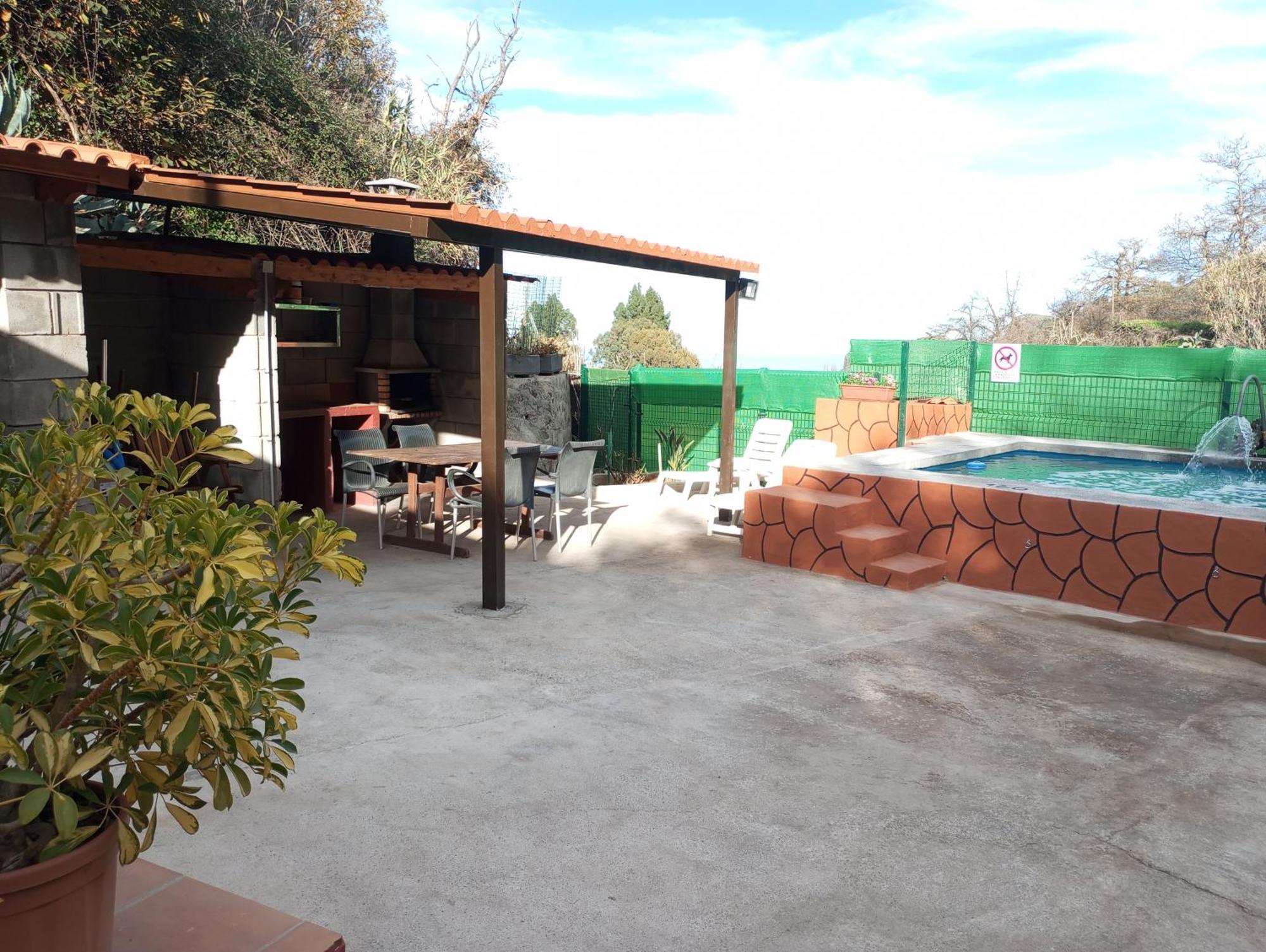 Chalet Ruta Las Lagunetas Vega de San Mateo Εξωτερικό φωτογραφία