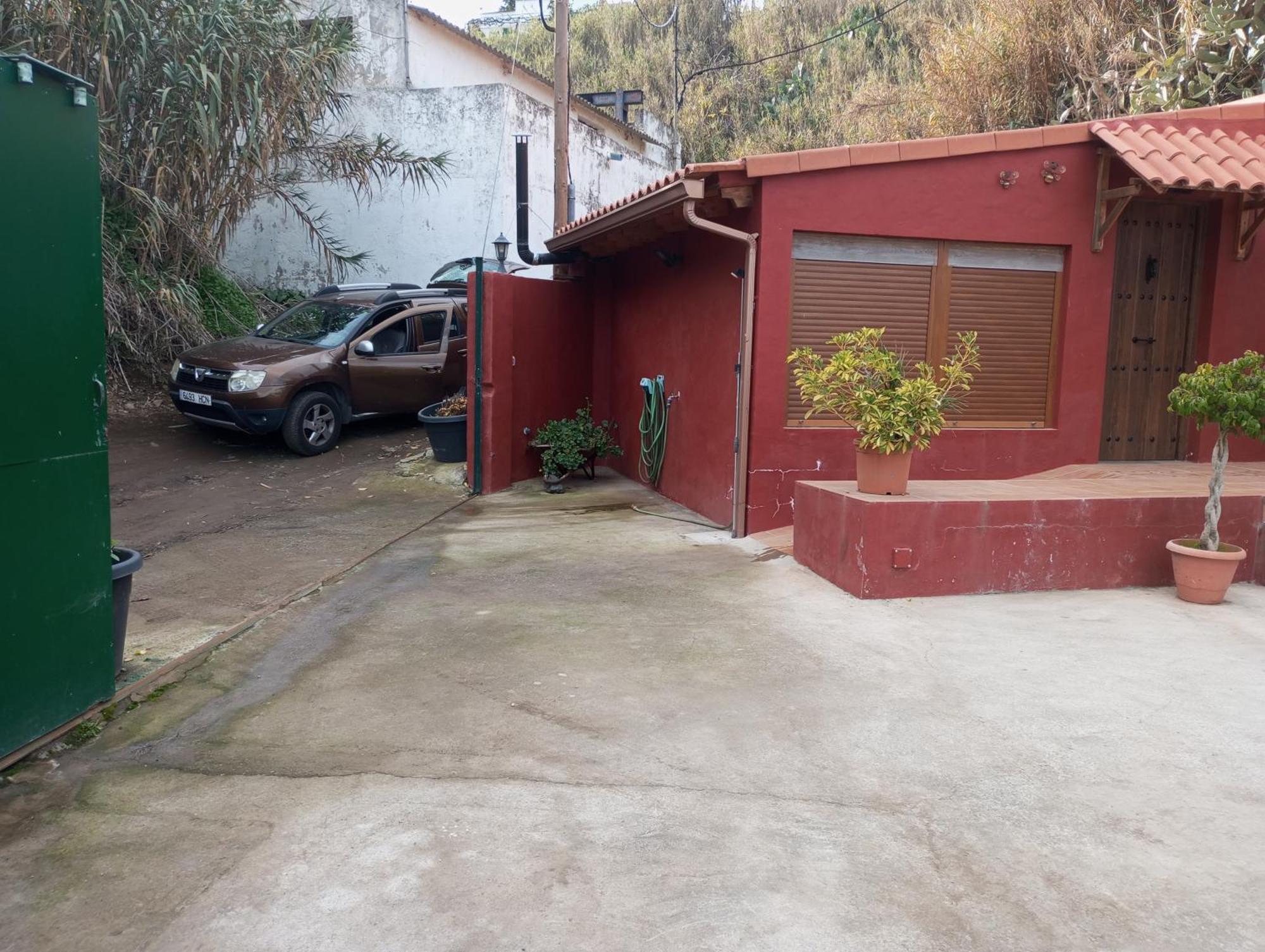 Chalet Ruta Las Lagunetas Vega de San Mateo Εξωτερικό φωτογραφία