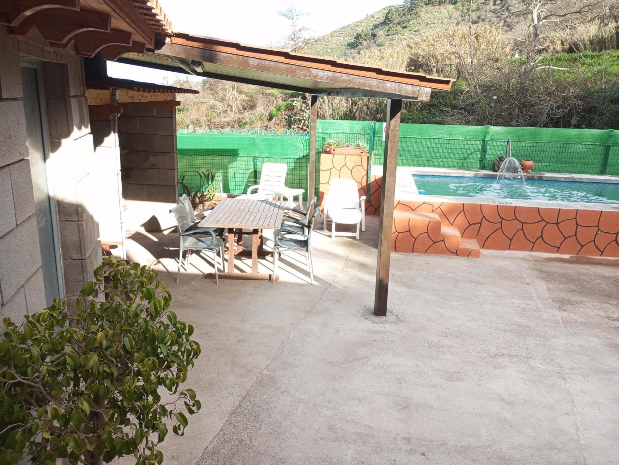 Chalet Ruta Las Lagunetas Vega de San Mateo Εξωτερικό φωτογραφία