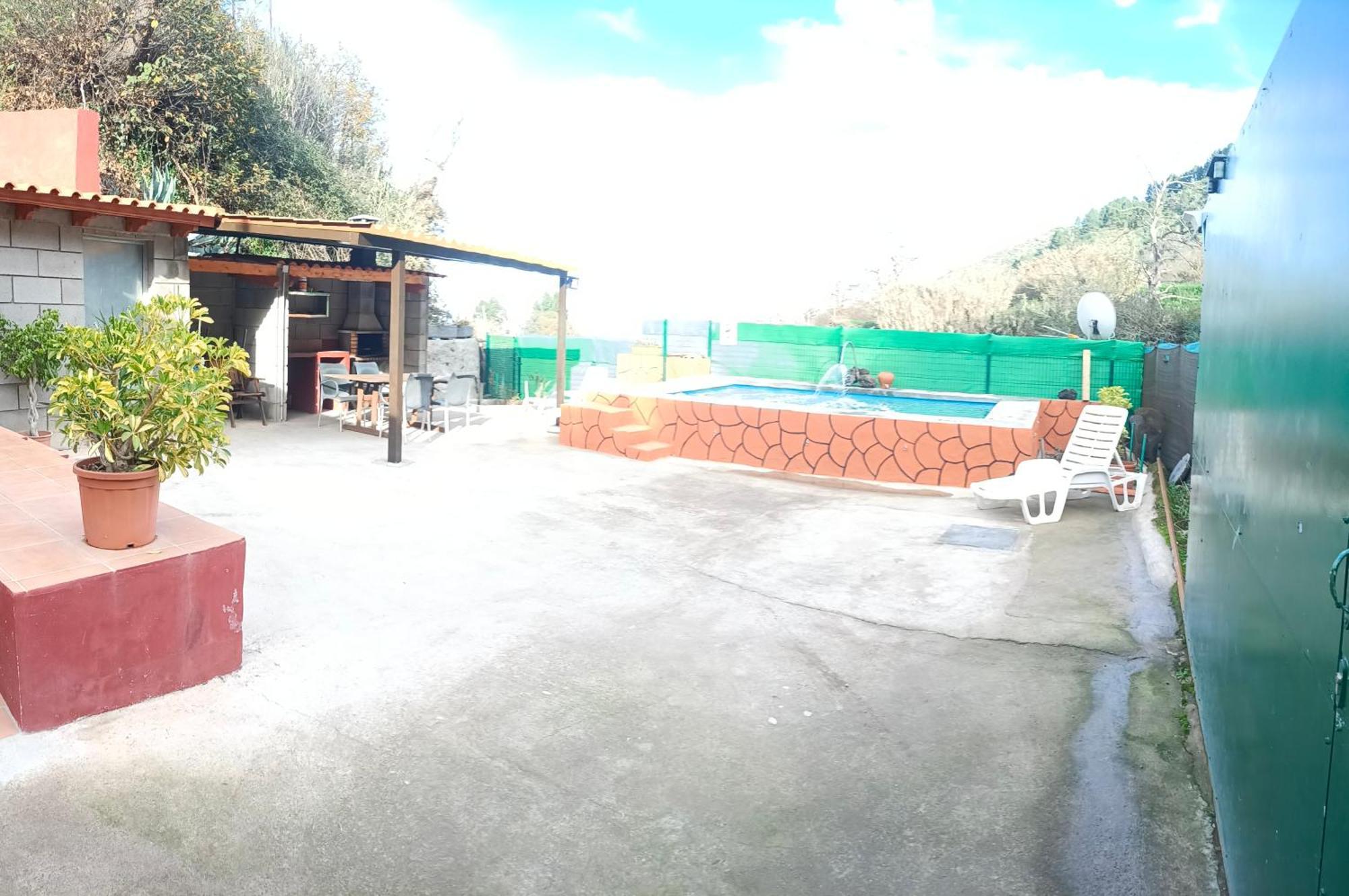 Chalet Ruta Las Lagunetas Vega de San Mateo Εξωτερικό φωτογραφία
