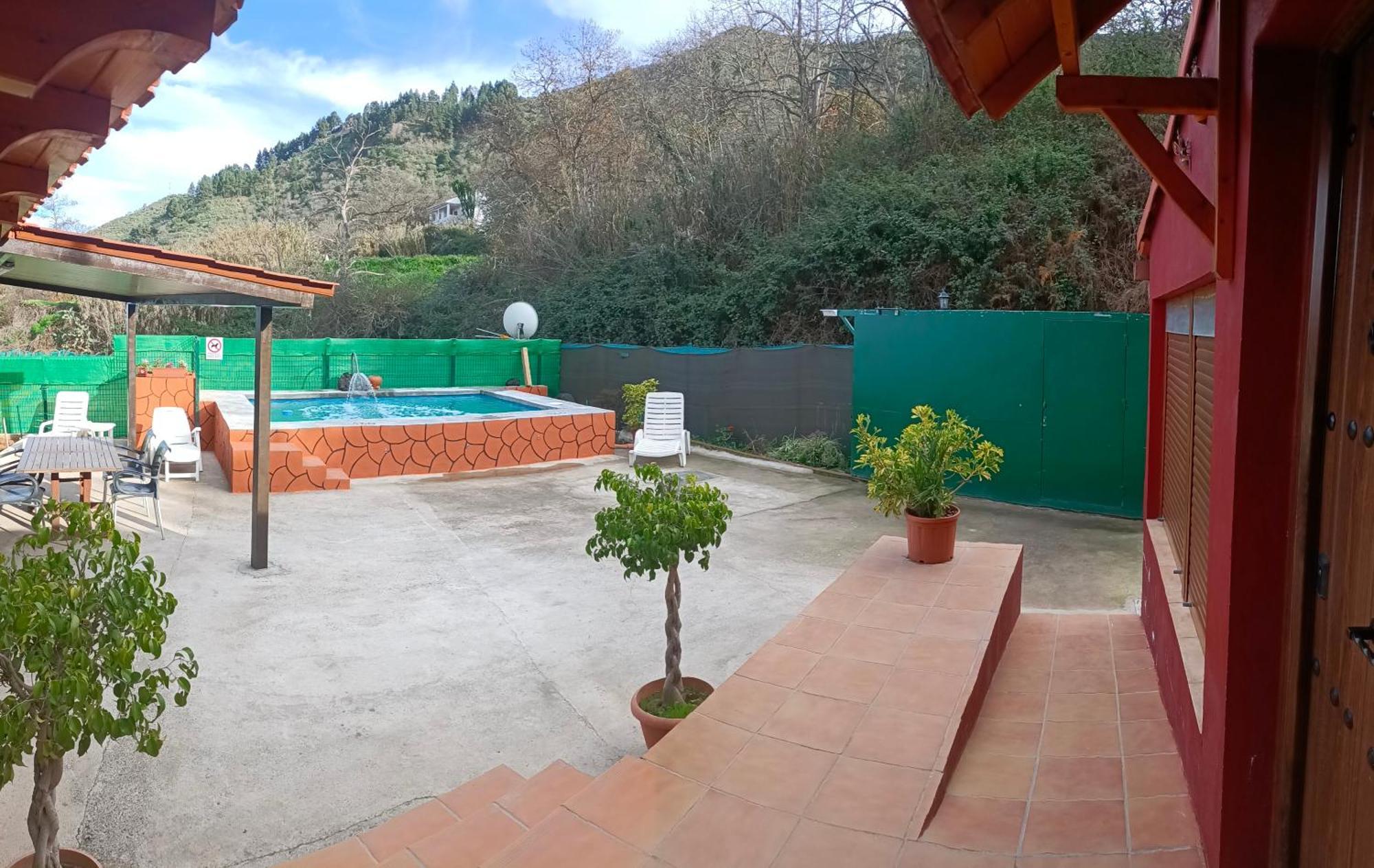 Chalet Ruta Las Lagunetas Vega de San Mateo Εξωτερικό φωτογραφία