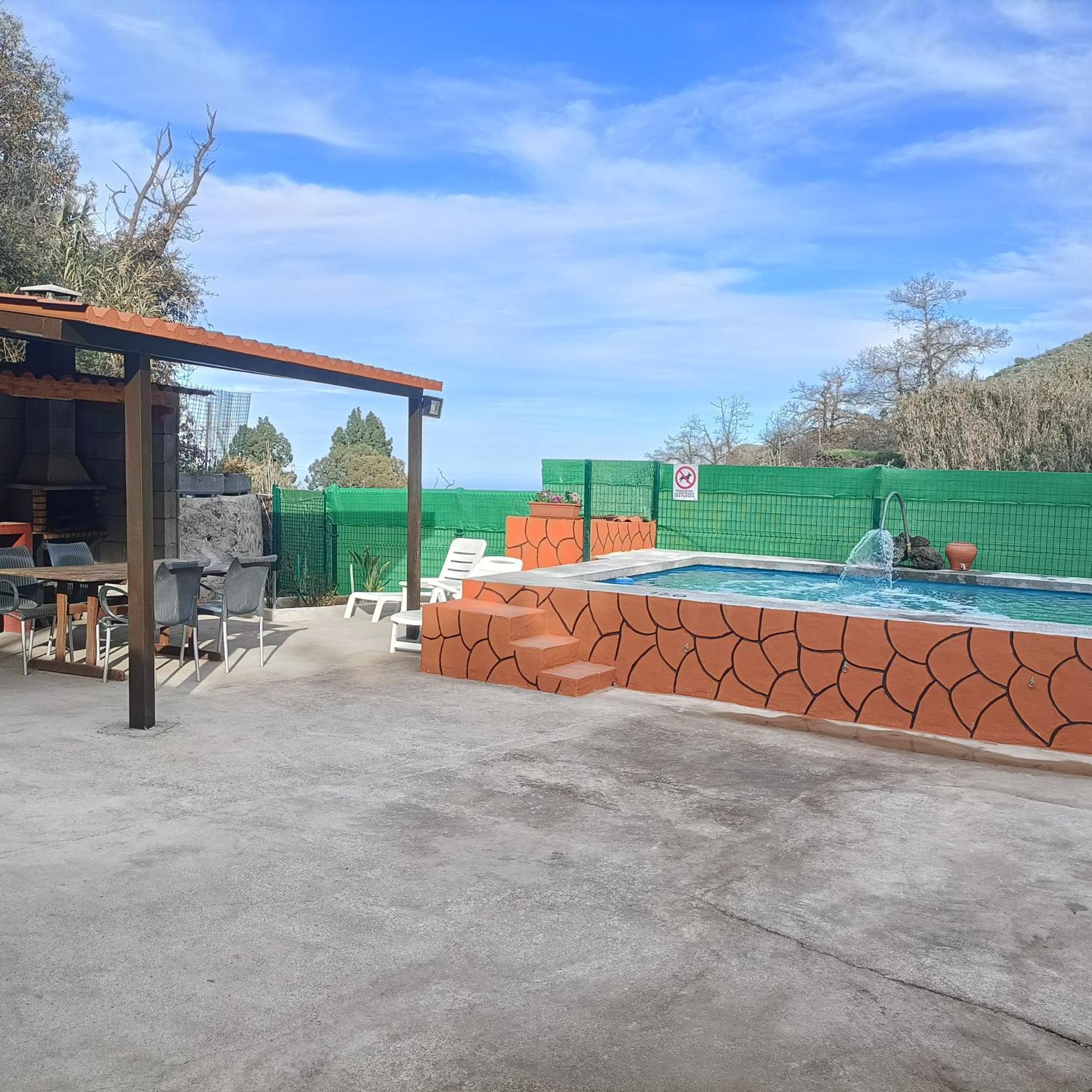 Chalet Ruta Las Lagunetas Vega de San Mateo Εξωτερικό φωτογραφία