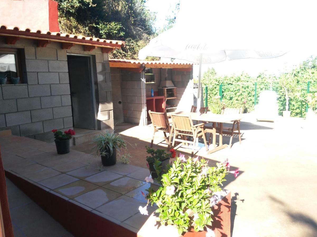 Chalet Ruta Las Lagunetas Vega de San Mateo Εξωτερικό φωτογραφία