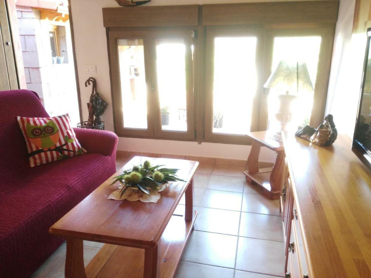 Chalet Ruta Las Lagunetas Vega de San Mateo Εξωτερικό φωτογραφία