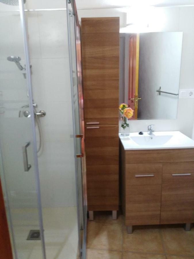 Chalet Ruta Las Lagunetas Vega de San Mateo Εξωτερικό φωτογραφία