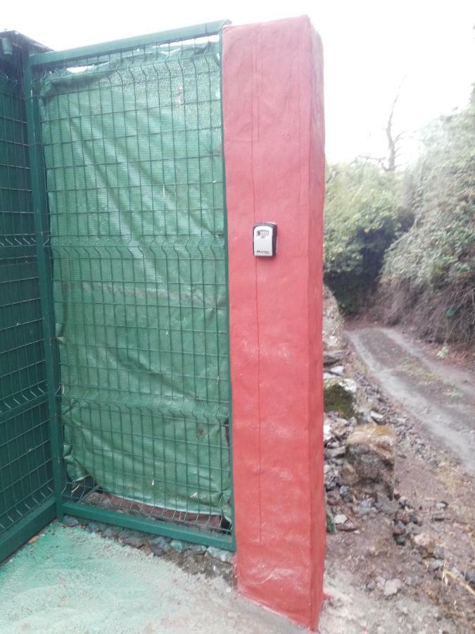 Chalet Ruta Las Lagunetas Vega de San Mateo Εξωτερικό φωτογραφία