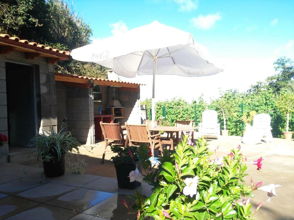Chalet Ruta Las Lagunetas Vega de San Mateo Εξωτερικό φωτογραφία