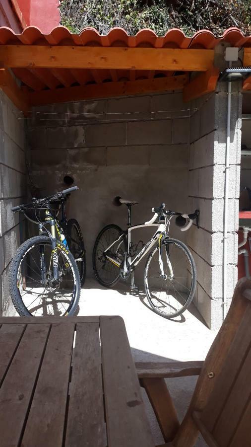 Chalet Ruta Las Lagunetas Vega de San Mateo Εξωτερικό φωτογραφία
