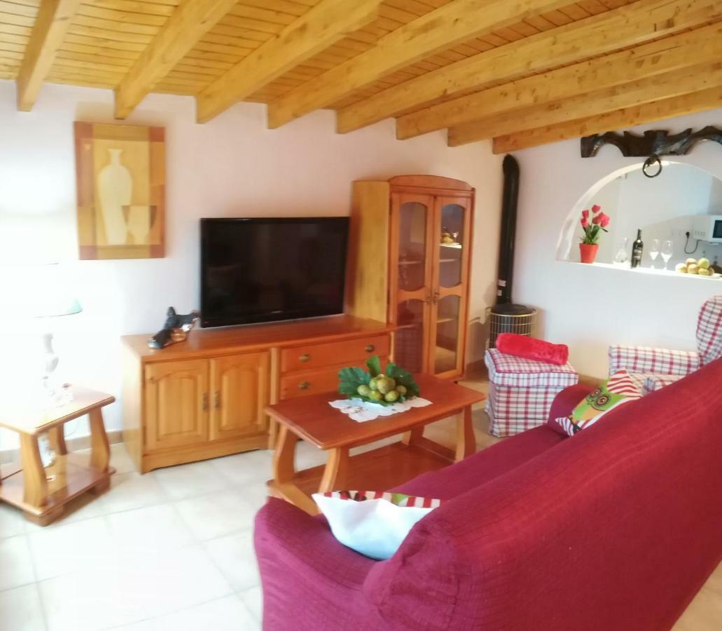 Chalet Ruta Las Lagunetas Vega de San Mateo Εξωτερικό φωτογραφία