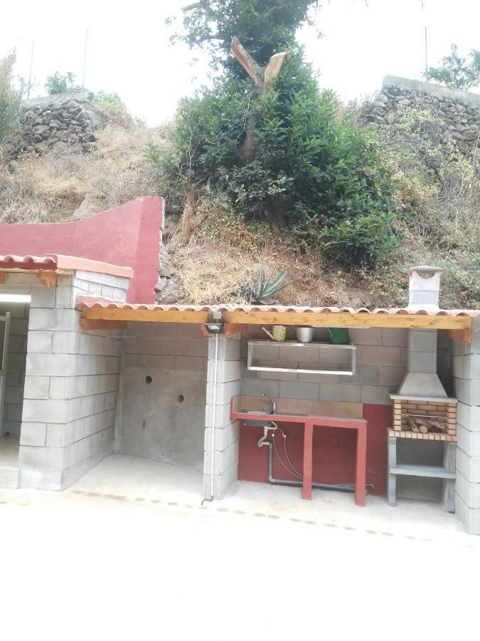 Chalet Ruta Las Lagunetas Vega de San Mateo Εξωτερικό φωτογραφία