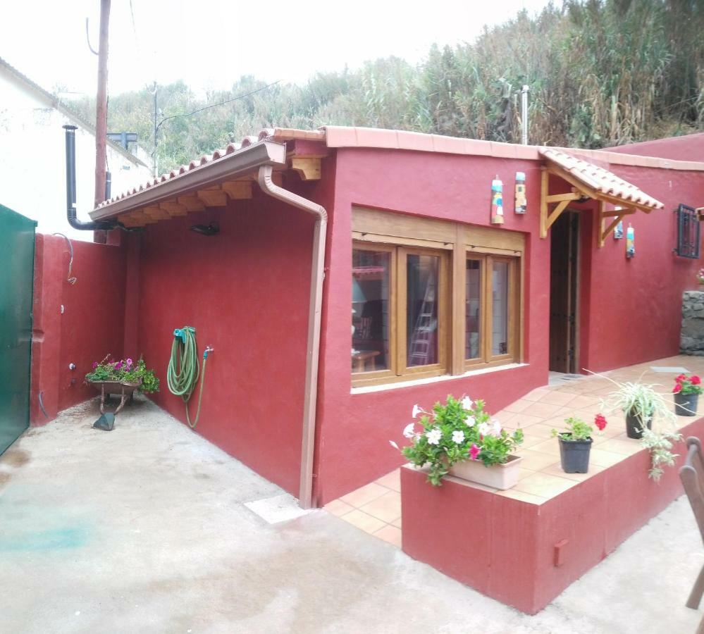 Chalet Ruta Las Lagunetas Vega de San Mateo Εξωτερικό φωτογραφία