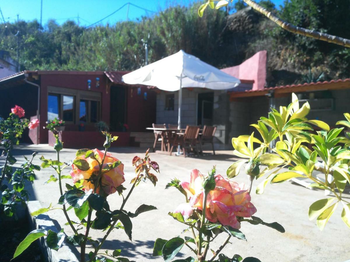 Chalet Ruta Las Lagunetas Vega de San Mateo Εξωτερικό φωτογραφία
