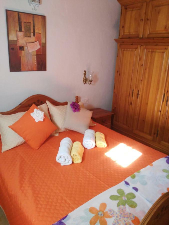 Chalet Ruta Las Lagunetas Vega de San Mateo Εξωτερικό φωτογραφία