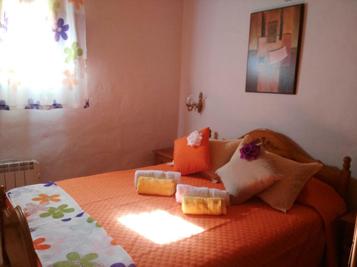 Chalet Ruta Las Lagunetas Vega de San Mateo Εξωτερικό φωτογραφία