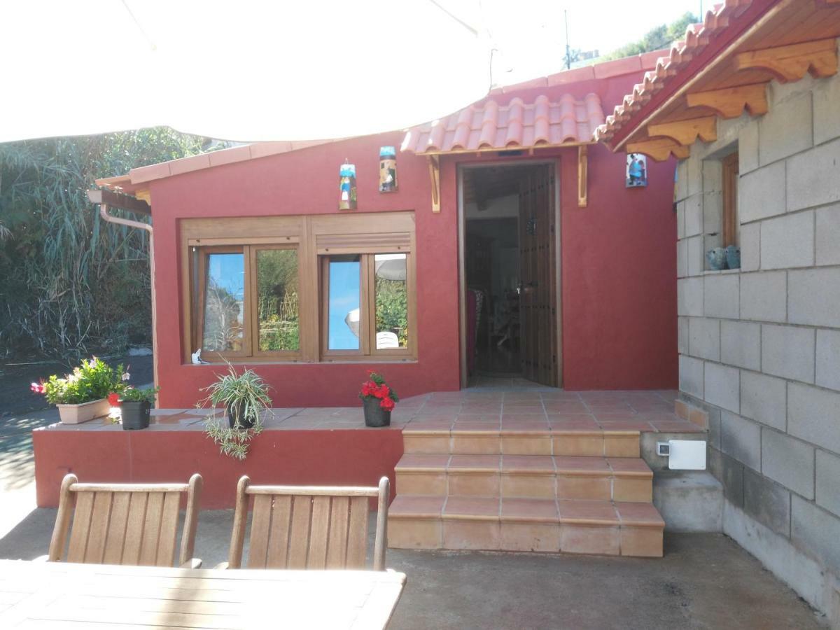 Chalet Ruta Las Lagunetas Vega de San Mateo Εξωτερικό φωτογραφία