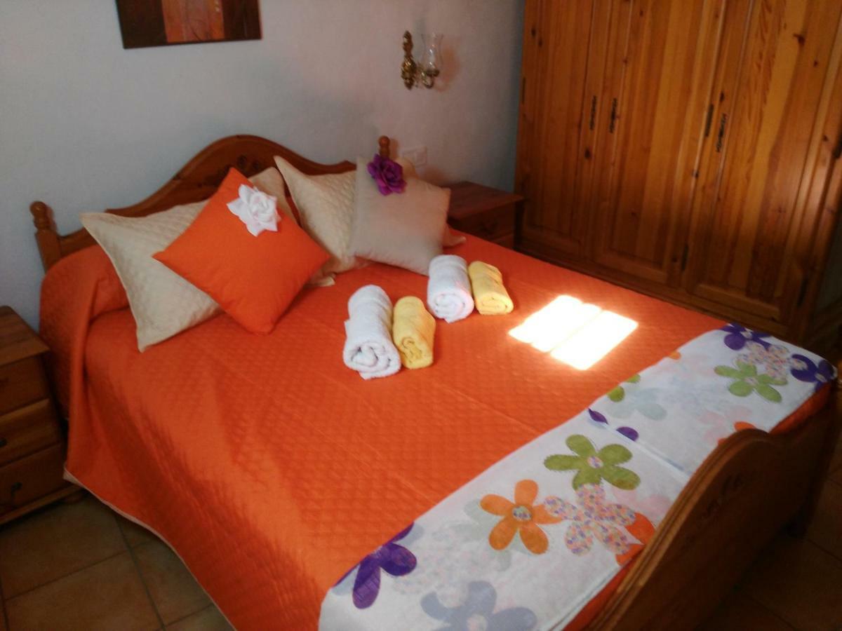 Chalet Ruta Las Lagunetas Vega de San Mateo Εξωτερικό φωτογραφία