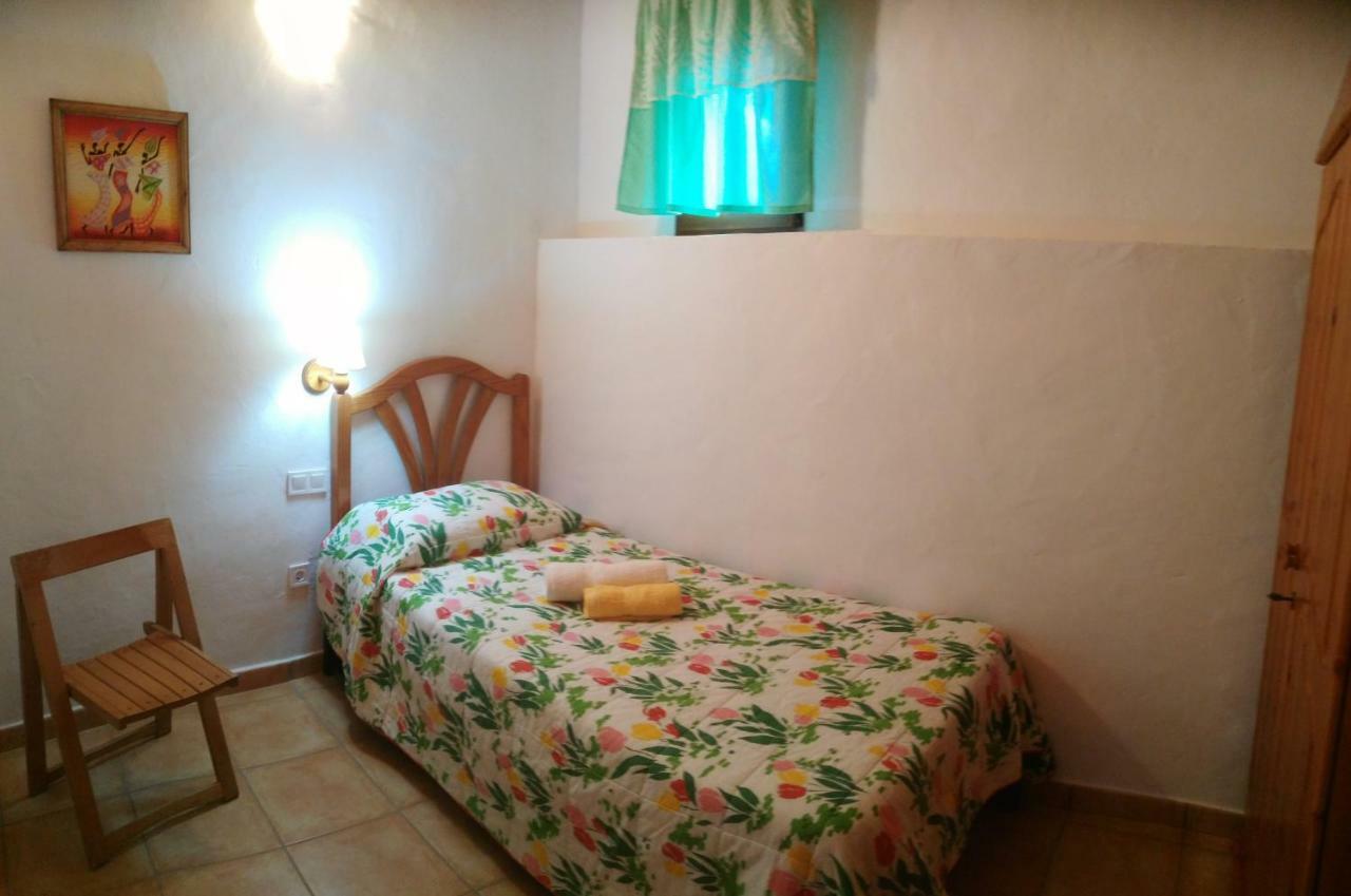 Chalet Ruta Las Lagunetas Vega de San Mateo Εξωτερικό φωτογραφία