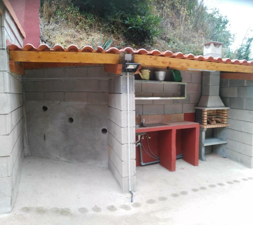 Chalet Ruta Las Lagunetas Vega de San Mateo Εξωτερικό φωτογραφία