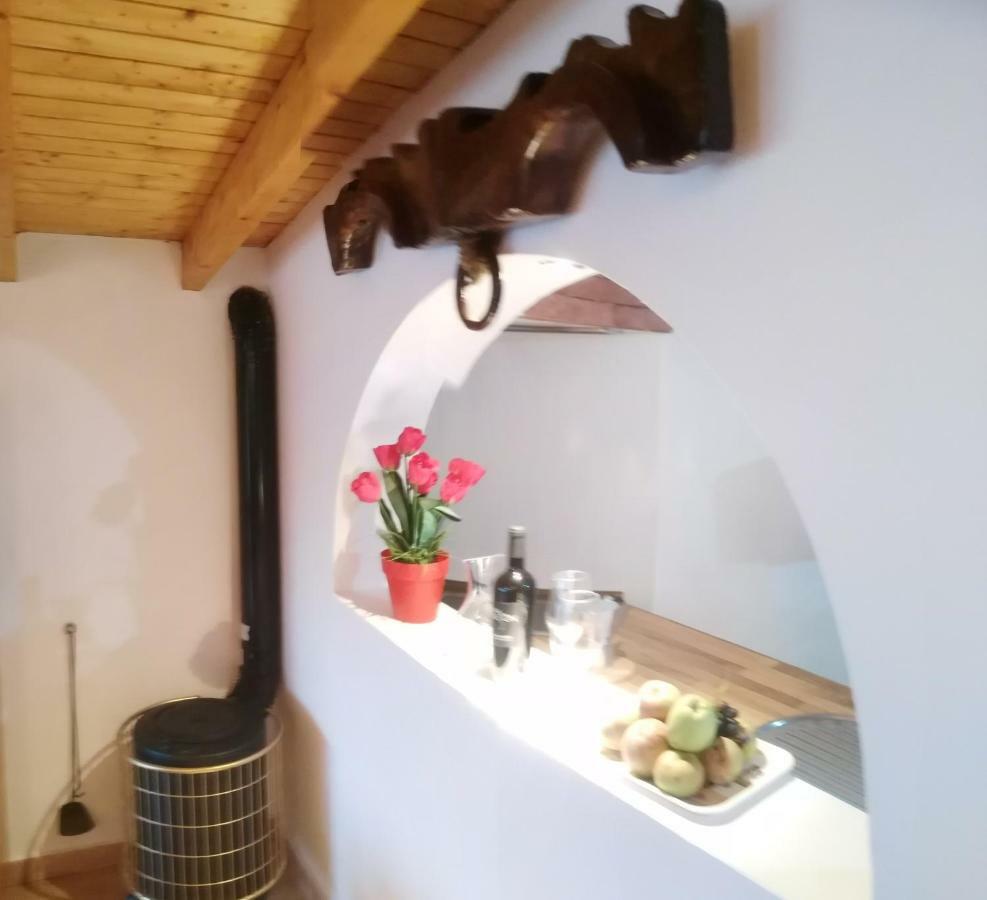 Chalet Ruta Las Lagunetas Vega de San Mateo Εξωτερικό φωτογραφία
