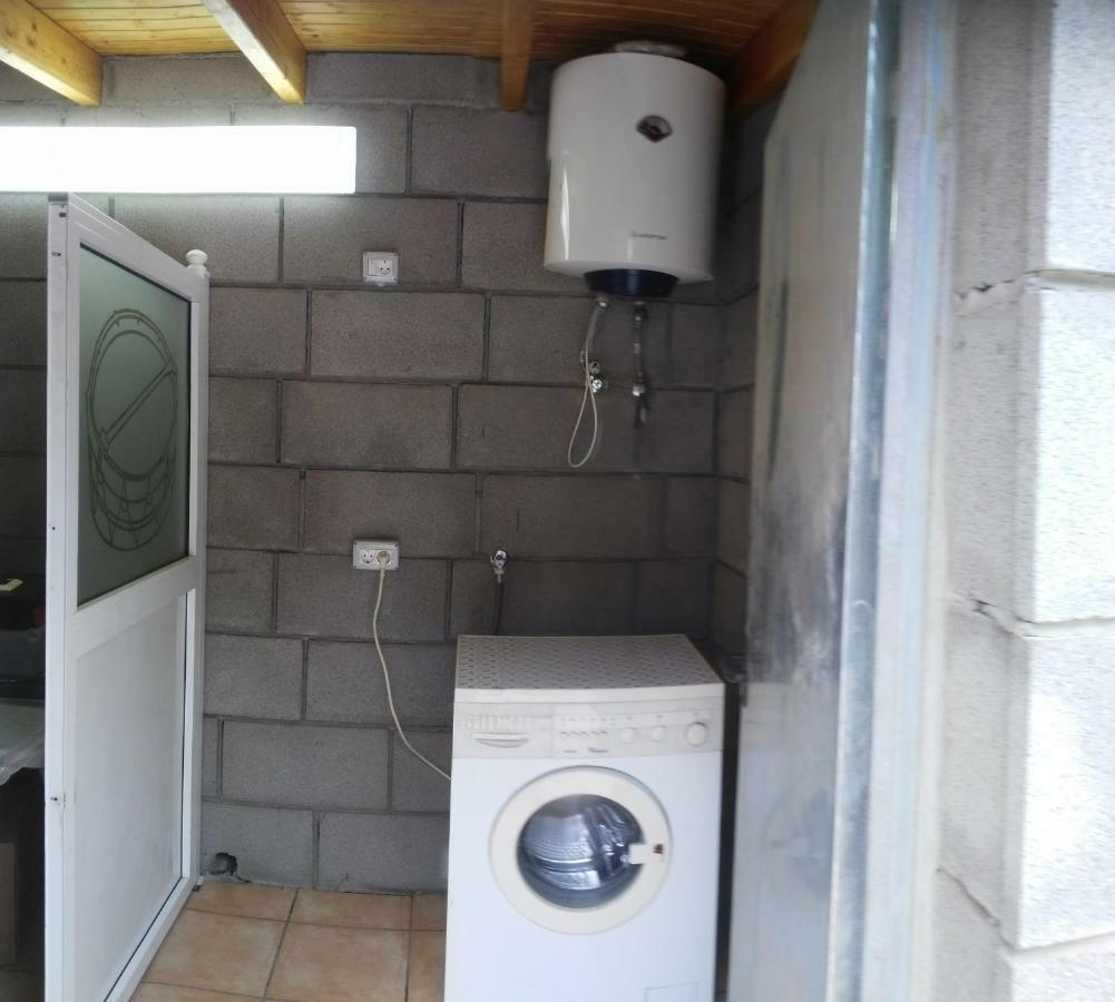 Chalet Ruta Las Lagunetas Vega de San Mateo Εξωτερικό φωτογραφία